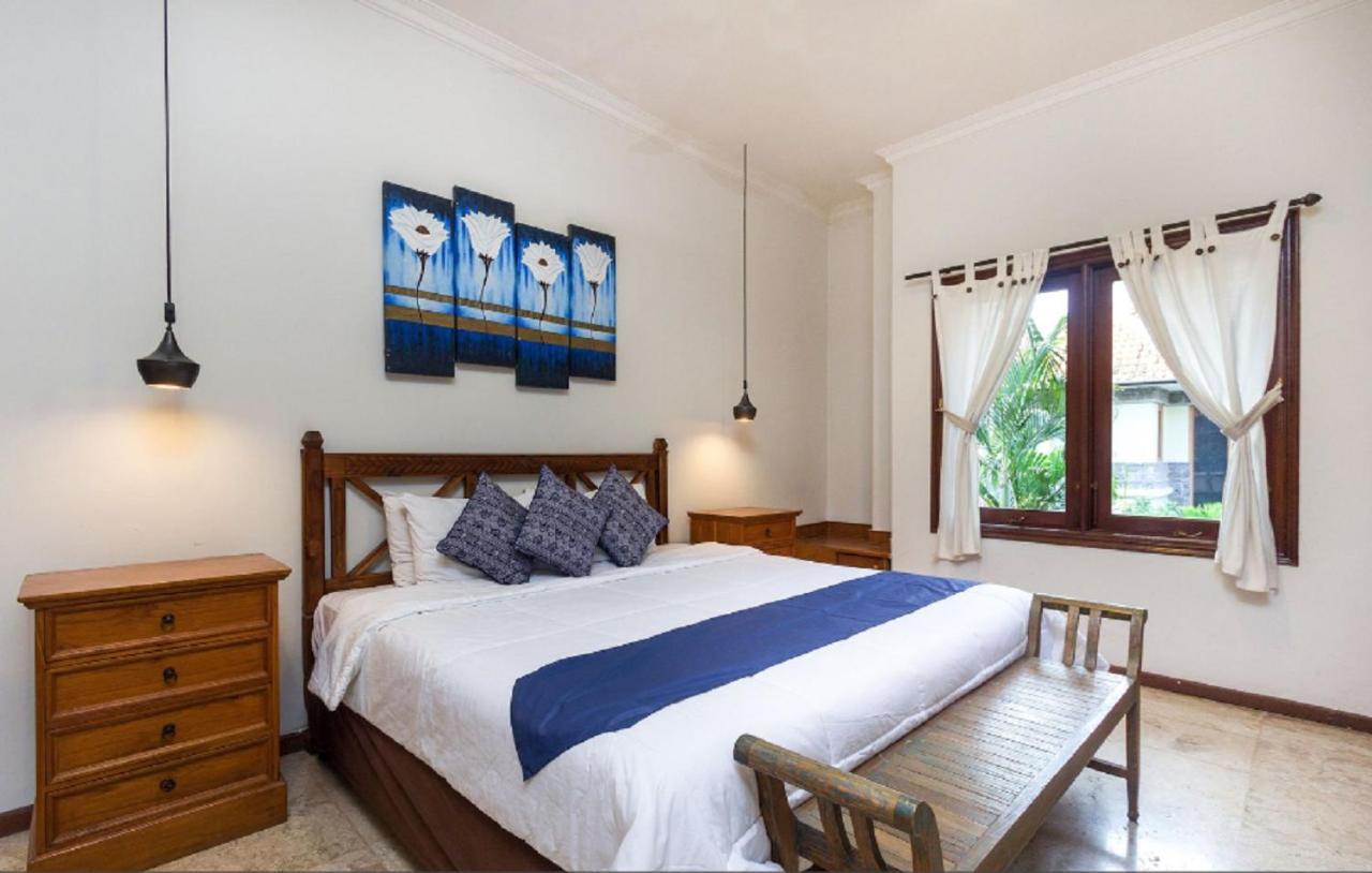 Kuta Holiday Villas Exterior photo