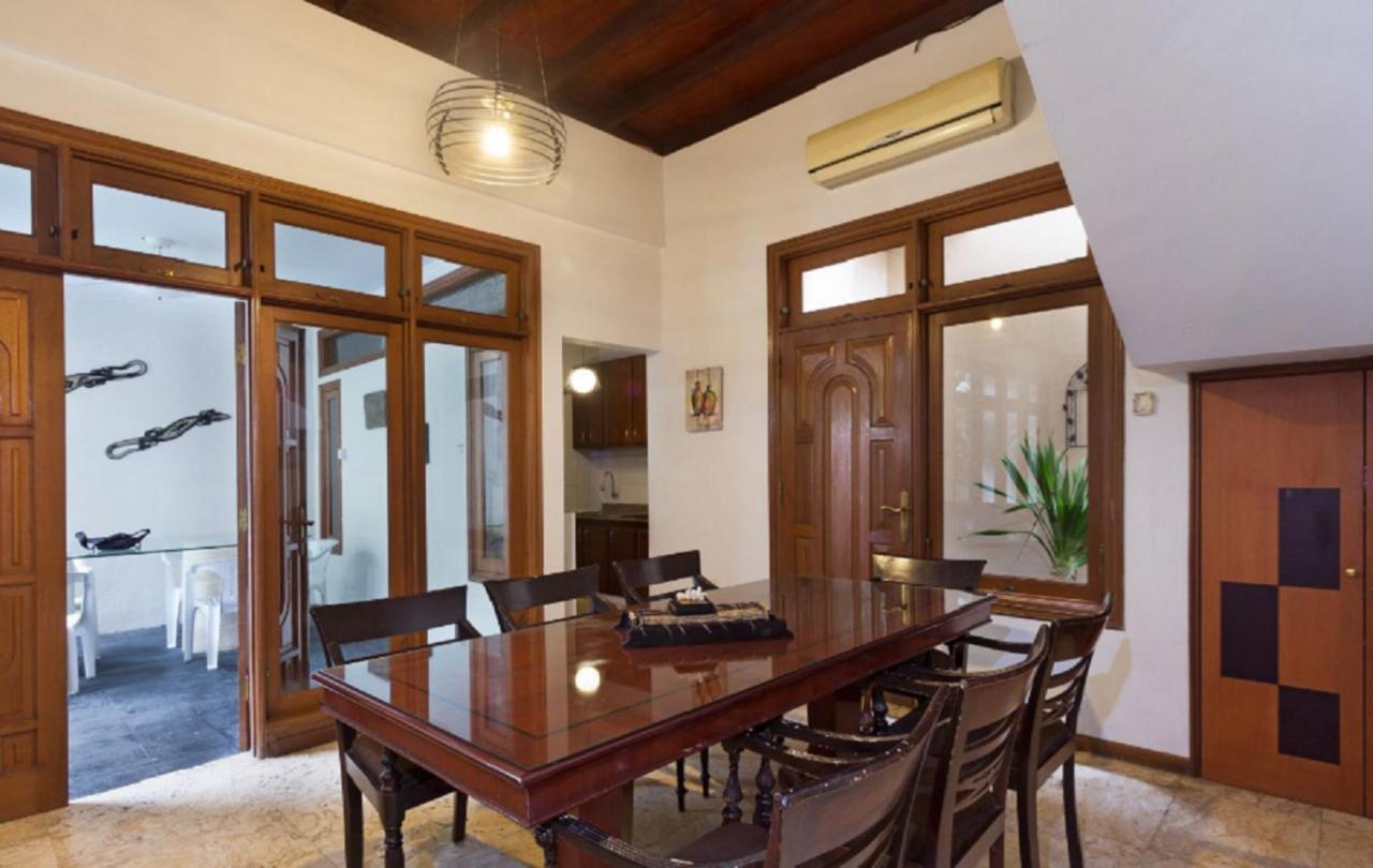 Kuta Holiday Villas Exterior photo