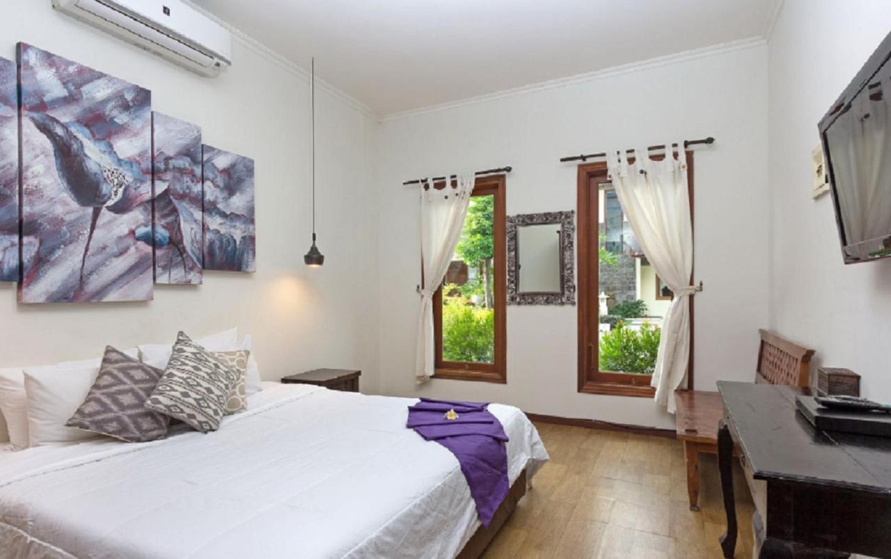Kuta Holiday Villas Exterior photo