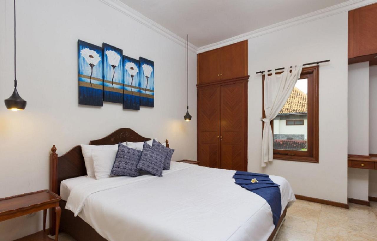 Kuta Holiday Villas Exterior photo