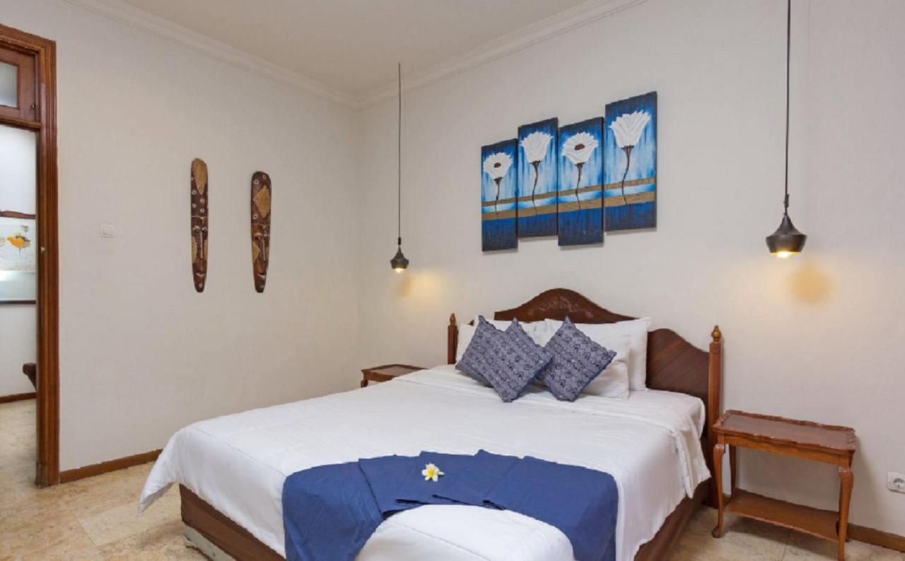 Kuta Holiday Villas Exterior photo
